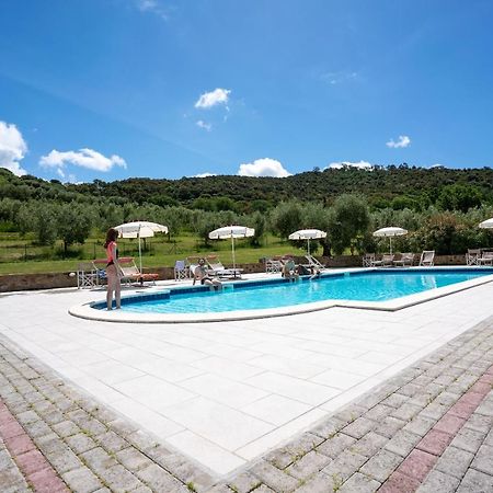 Agriturismo La Banchella Скарлино Экстерьер фото