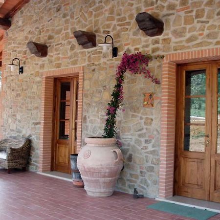 Agriturismo La Banchella Скарлино Экстерьер фото