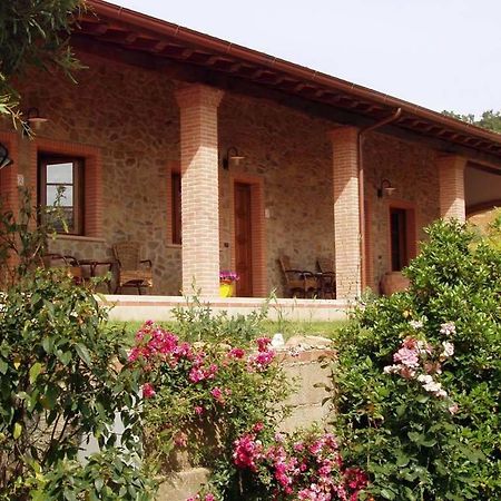 Agriturismo La Banchella Скарлино Экстерьер фото