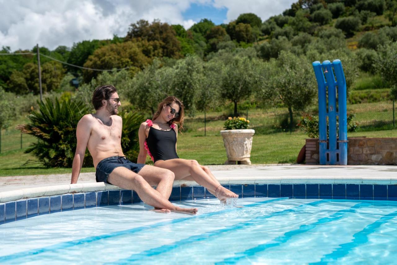 Agriturismo La Banchella Скарлино Экстерьер фото