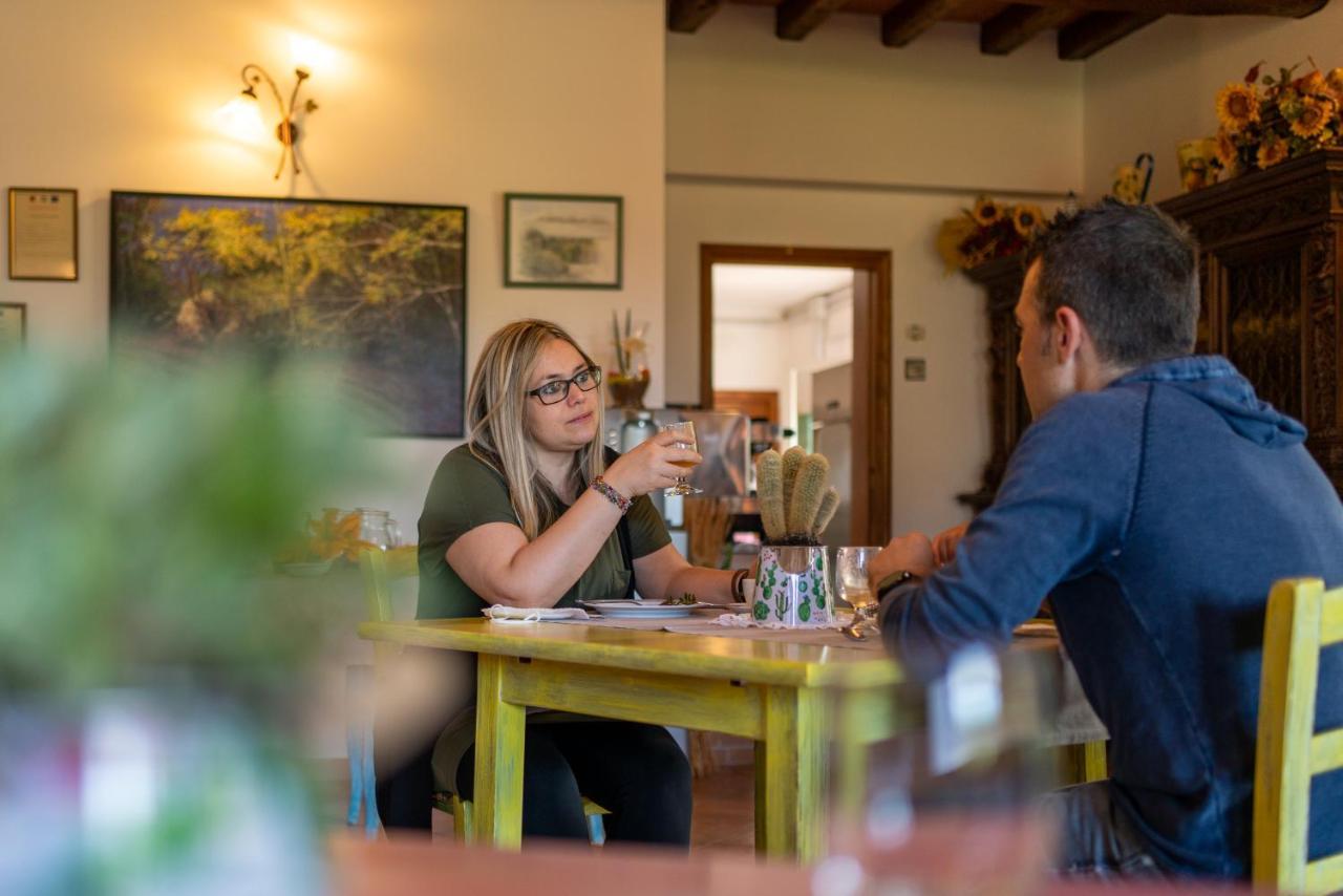 Agriturismo La Banchella Скарлино Экстерьер фото