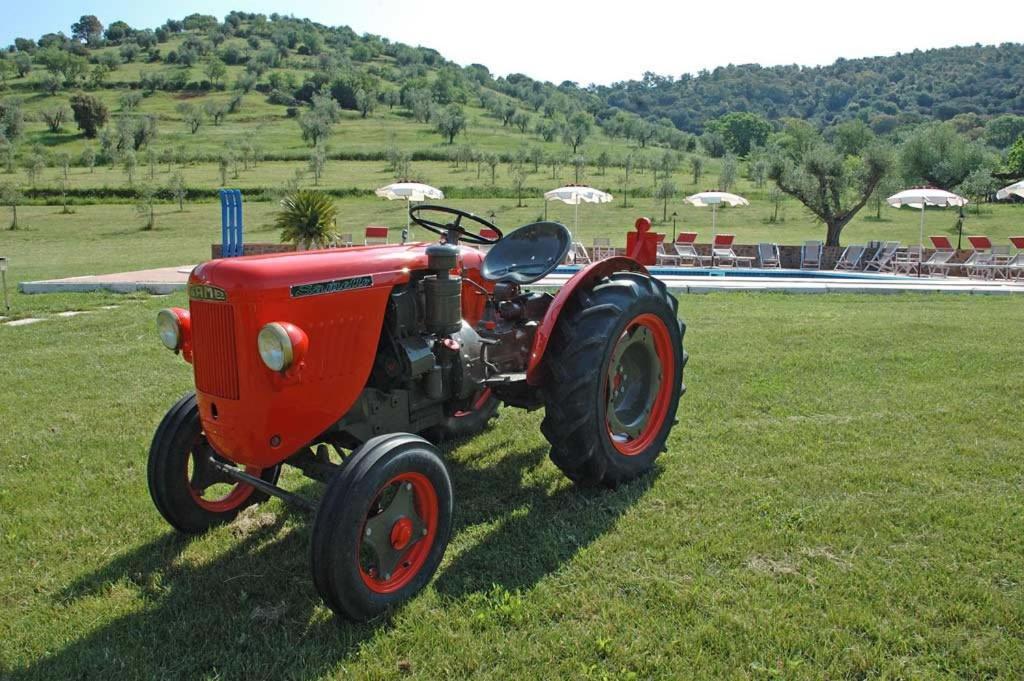 Agriturismo La Banchella Скарлино Экстерьер фото